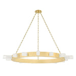 Citrine Chandelier