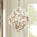 Corbett Lily 18 1/2" Wide 4-Lt Pendant