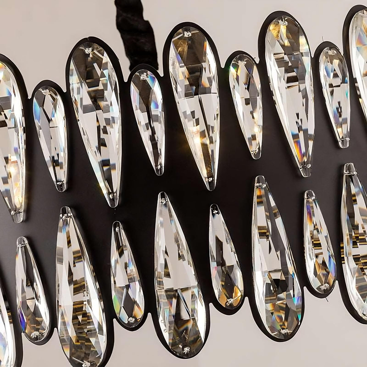 Stacy Richards 30" Modern Chandelier