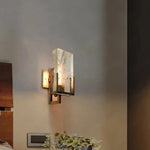 Palermo Crystal Wall Sconce