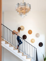 Addis 12 Light Chandelier