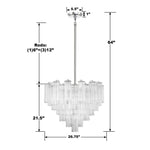 Addis 12 Light Chandelier