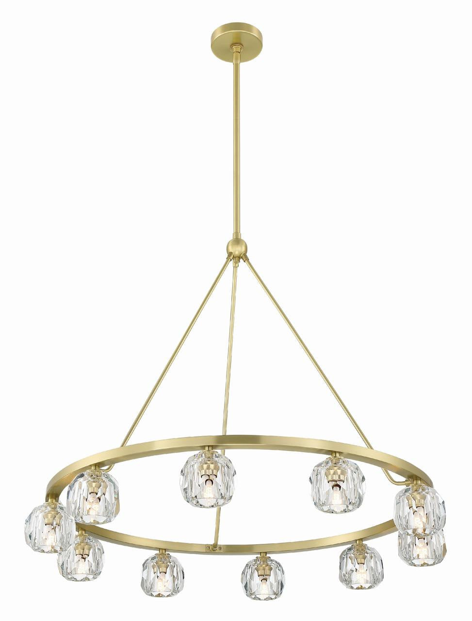 Aragon LED Chandelier