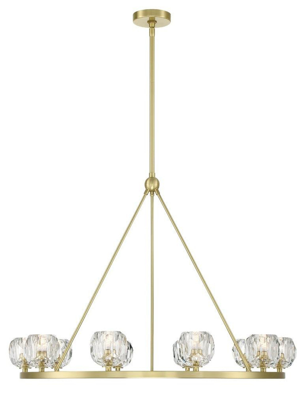 Aragon LED Chandelier