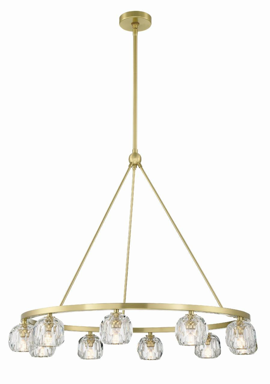 Aragon LED Chandelier