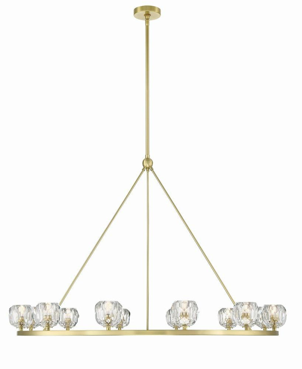 Aragon LED Chandelier