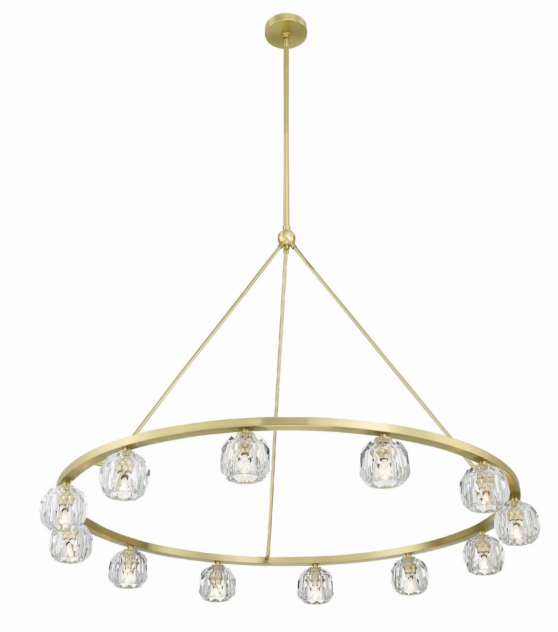Aragon LED Chandelier