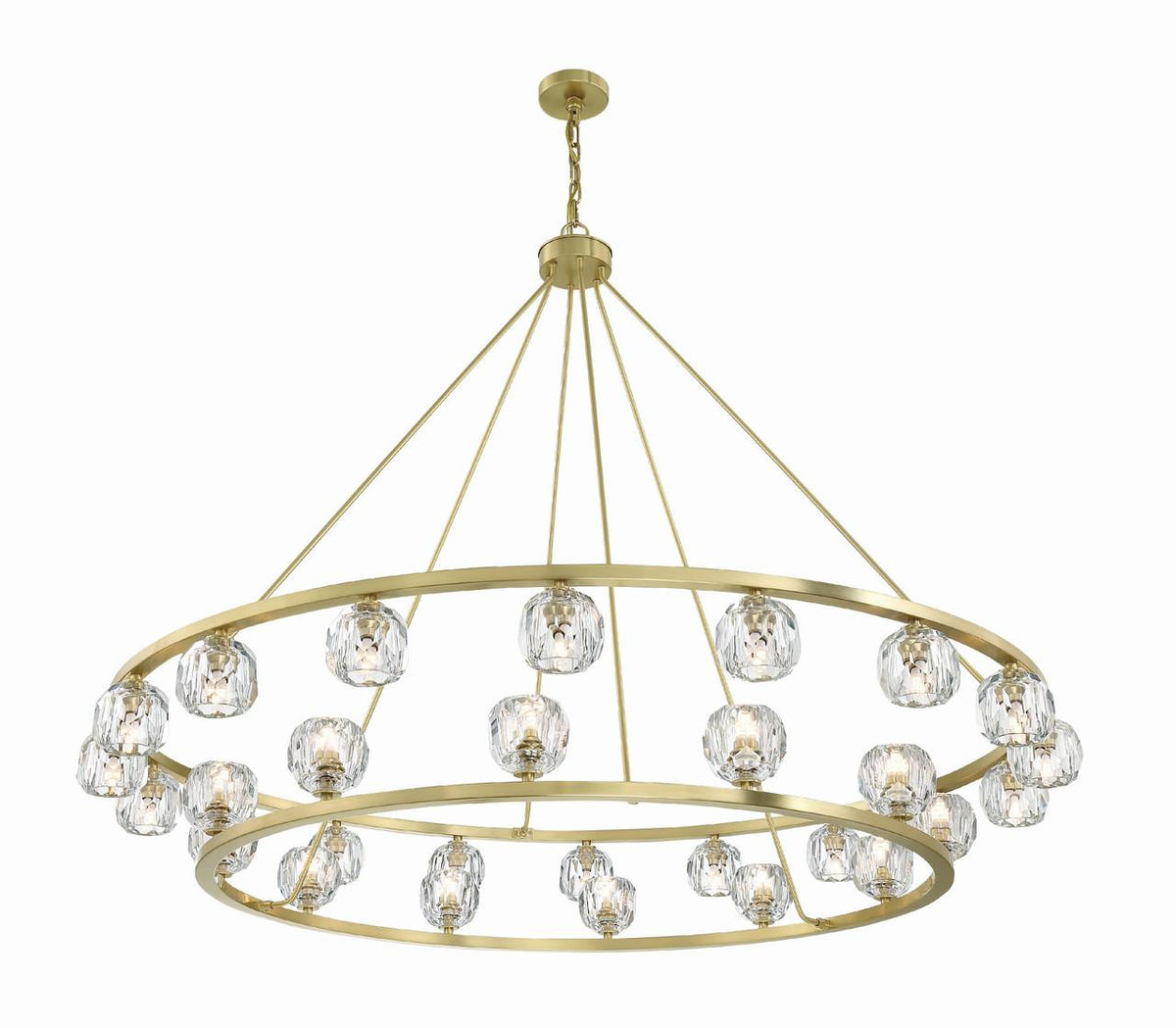 Aragon LED Chandelier