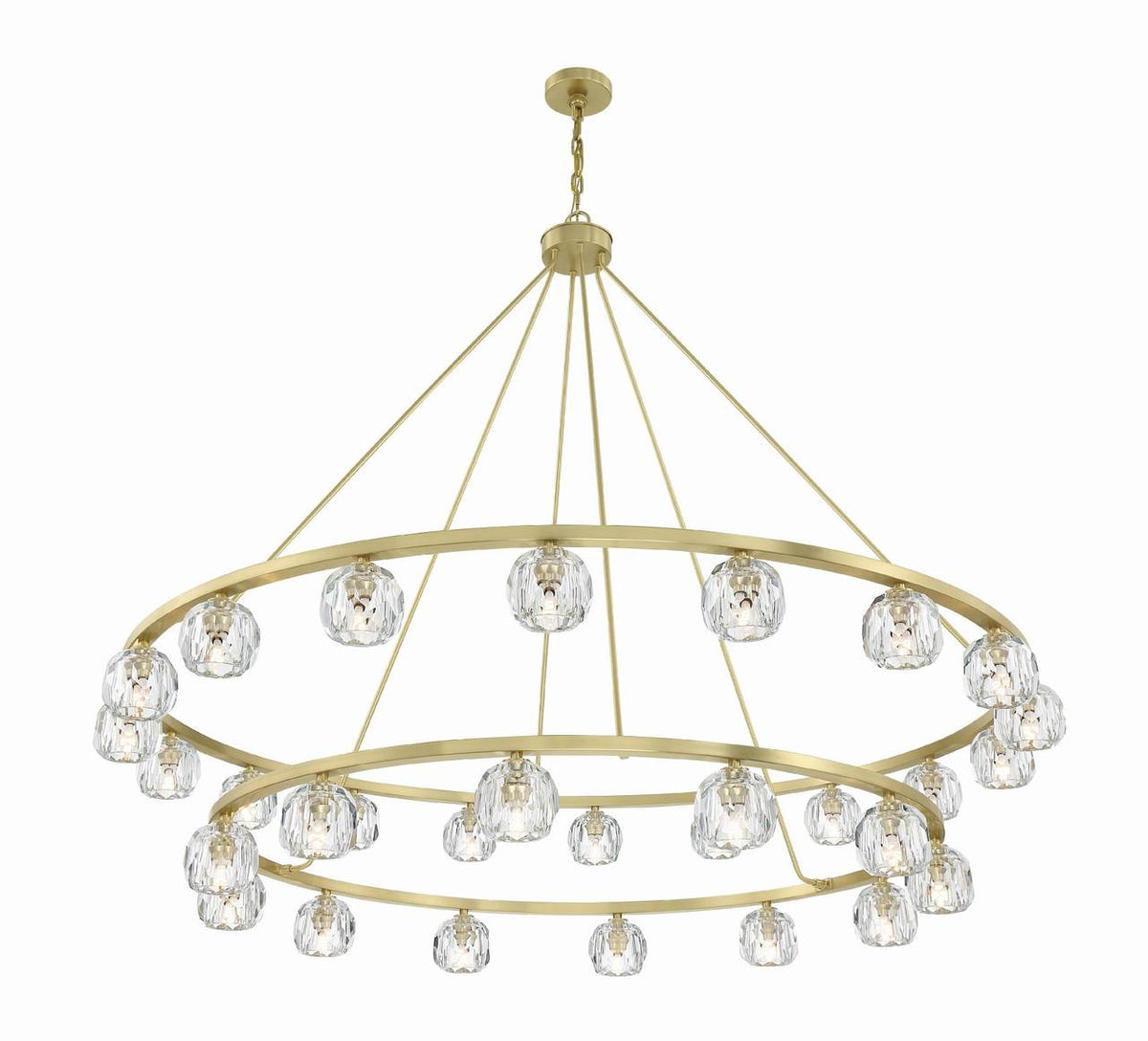 Aragon LED Chandelier