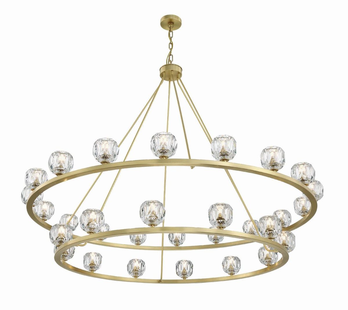 Aragon LED Chandelier