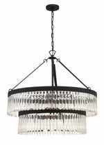 Orson 8 Light Chandelier