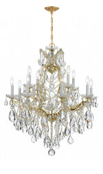 Maria Theresa 13 Light Chandelier