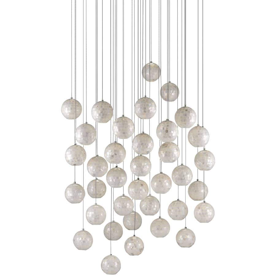 Finhorn 36 Light 33" Wide Multi Light Pendant