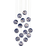 Palatino 15 Light 24" Wide Multi Light Pendant