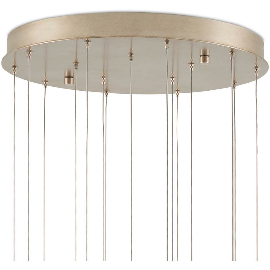 Palatino 15 Light 24" Wide Multi Light Pendant