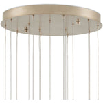 Glace 15 Light 23" Wide Multi Light Pendant