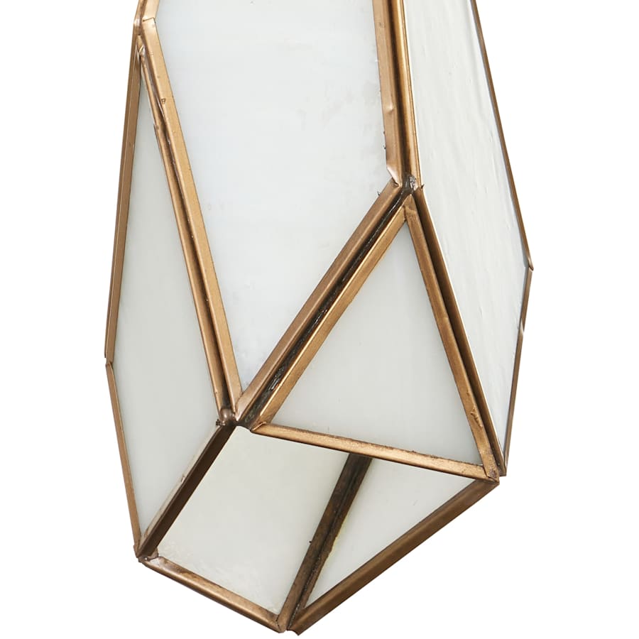Glace 30 Light 54" Wide Linear Pendant
