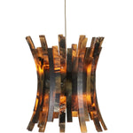 Alsop 30 Light 54" Wide Linear Pendant