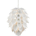 Diego 9 Light 29" Wide Wrought Iron Pendant