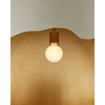 Tamago 35" Wide Wrought Iron Pendant