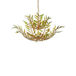 Babylon 11 Light 47" Wide Wrought Iron Chandelier