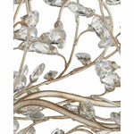 Crystal Bud 8 Light 1 Tier Chandelier
