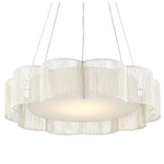 Ancroft White Chandelier