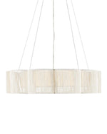Ancroft White Chandelier