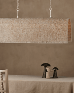 Aztec Rectangular Chandelier