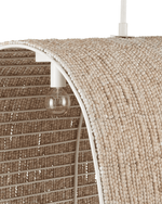 Aztec Rectangular Chandelier