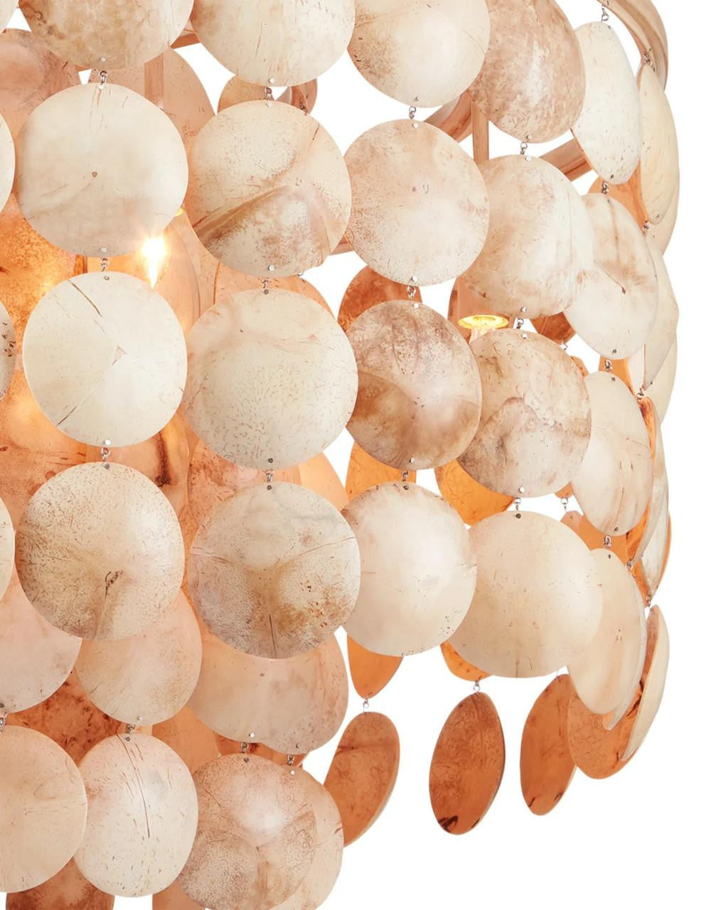 Buko Coco Cream Chandelier