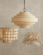 Buko Coco Cream Chandelier