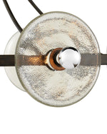 Circumstellar Disc Chandelier