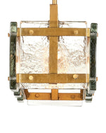 Countervail Rectangular Chandelier