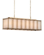 Daze Rectangular Chandelier