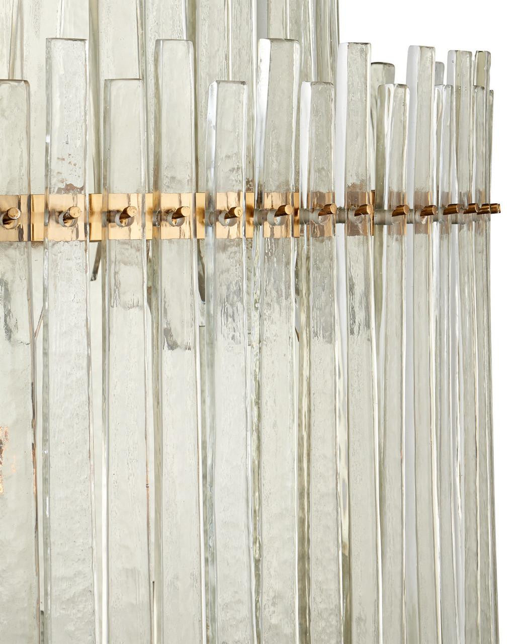 Electra Three-Tier Chandelier