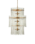Electra Three-Tier Chandelier