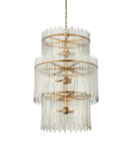 Electra Three-Tier Chandelier