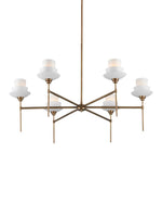 Hightider Oval Chandelier