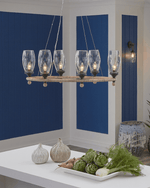 Hightider Oval Chandelier