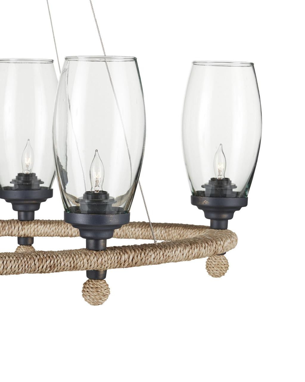 Hightider Oval Chandelier