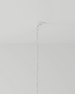 Lapsley White Orb Chandelier