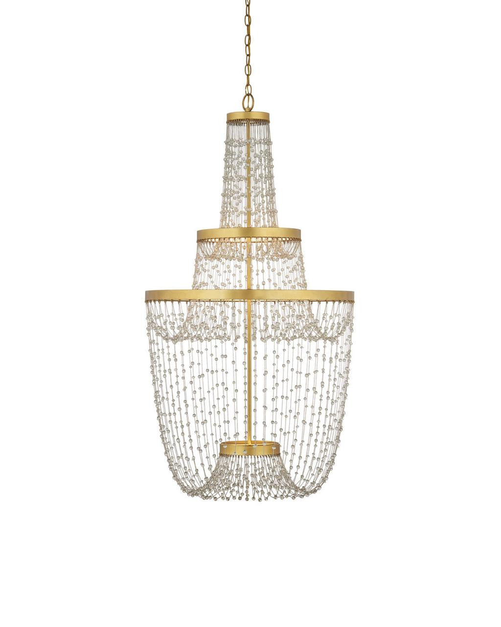 Mademoiselle Chandelier