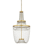Mademoiselle Chandelier