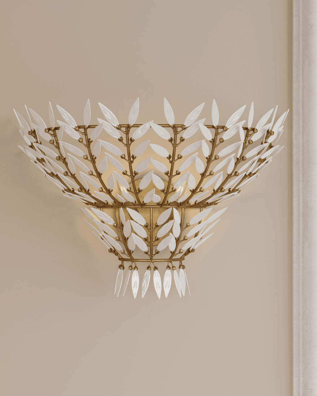 Magnum Opus Wall Sconce