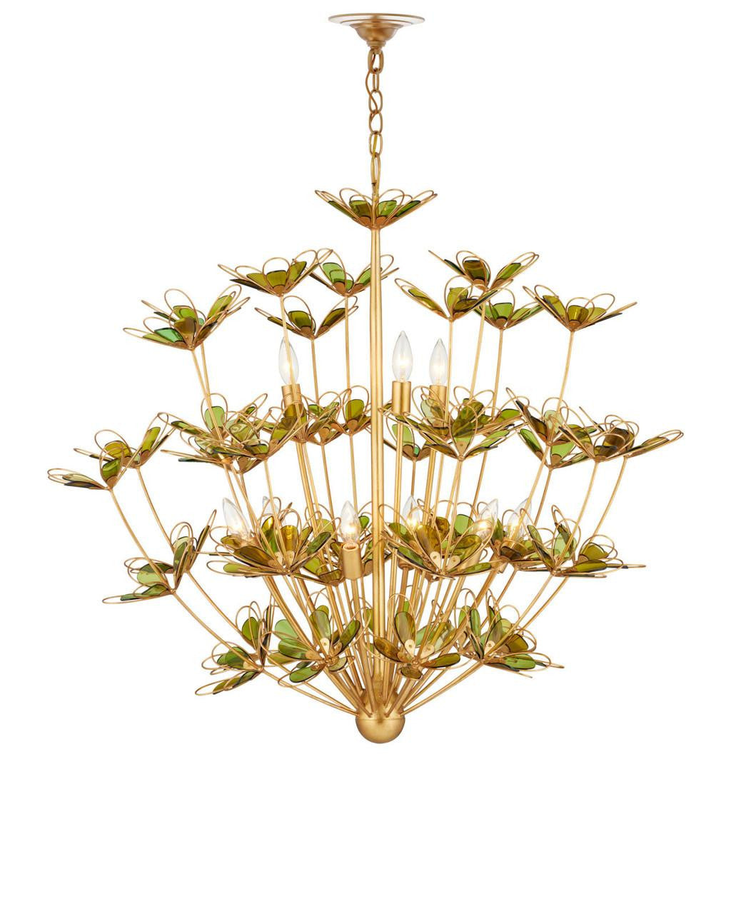 Midsummer Chandelier