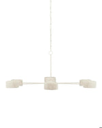 Monreale White Chandelier