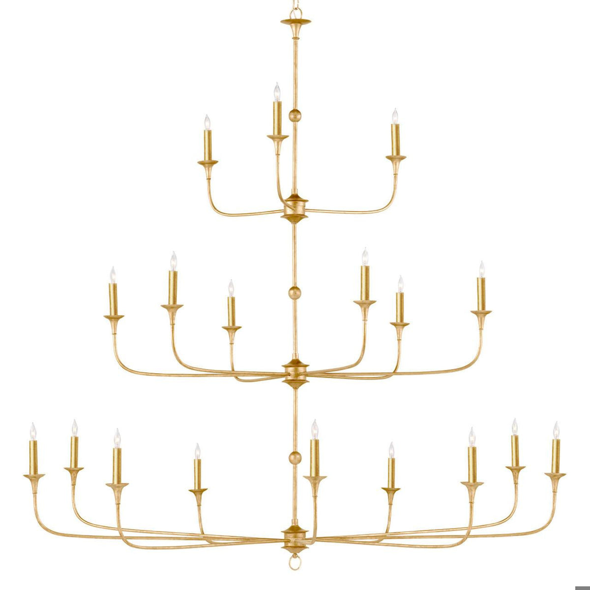 Nottaway Grande Gold Chandelier