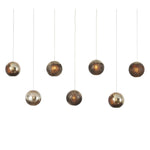 Regatta 30-Light Linear Multi-Drop Pendant