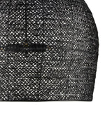 Piero Large Black Chandelier